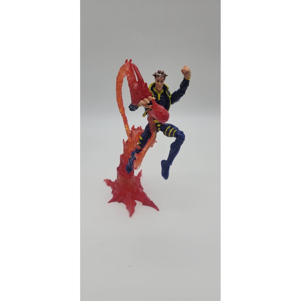 Comics Marvel's Most Wanted X-Man Nate Grey Action Figure Toy Biz 1998 X-Men 46